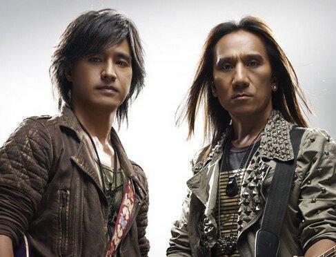 动力火车,1997年在台湾成立的一个演唱组合团体,由尤秋兴与颜志琳