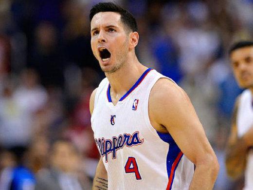 快船将在主场迎战马刺,大战前,快船收到坏消息,主力得分后卫雷迪克本