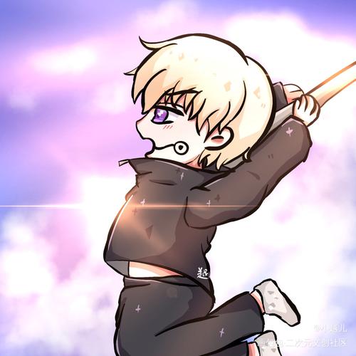 咒术回战狗卷棘_咒术回战q版绘画作品