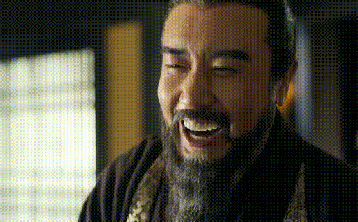 于和伟三国奸笑历史gif动图_动态图_表情包下载_soogif