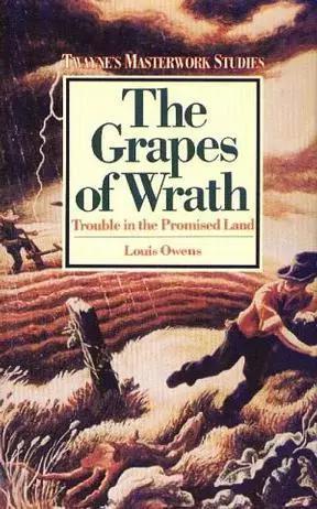 36. grapes of wrath  (愤怒的葡萄)