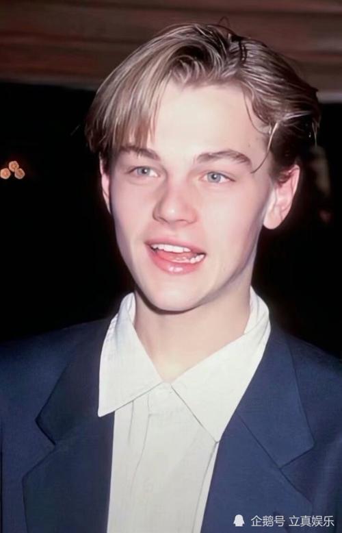 演员莱昂纳多经典照片集锦