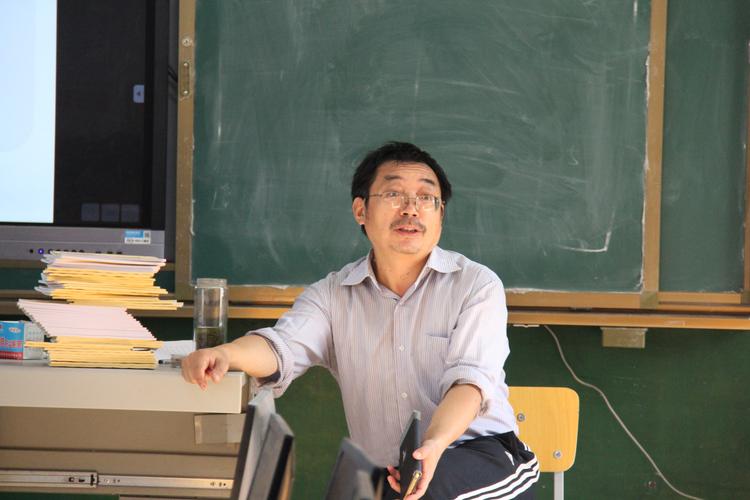 扬帆起航 精彩无限——东平高级中学组织开展泰安市2019年中小学骨干