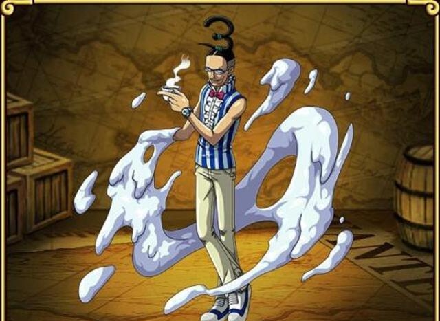 海贼王当前出现恶魔果实统计