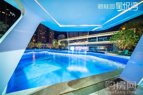 柳州碧桂园·星悦湾实景图-柳州购房网