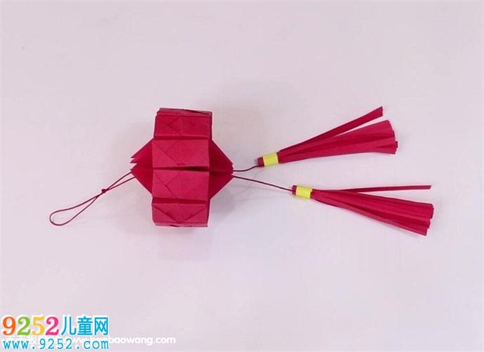 手工灯笼制作 创意手工制作