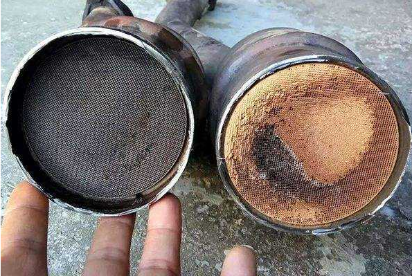 汽车三元催化器是做什么的,对汽车重要吗?