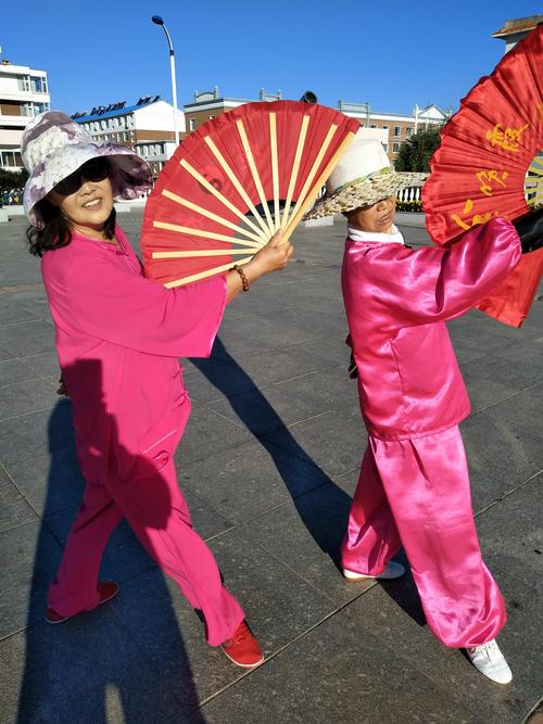 中华乾隆扇