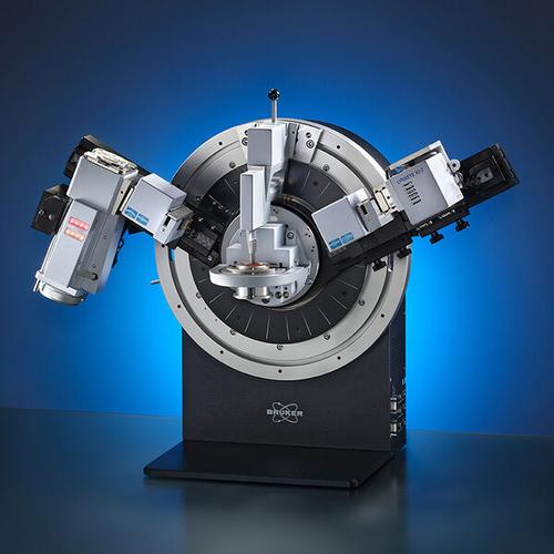 bruker d8 advance x射线多晶衍射仪
