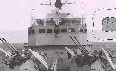 江湖级导弹护卫舰的概况