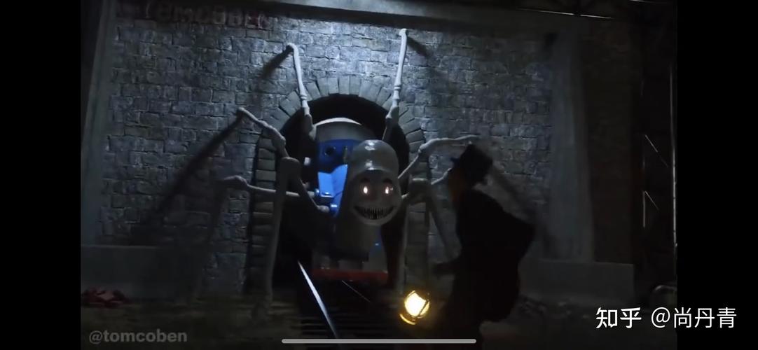 为什么会有人认为托马斯小火车的形象很恐怖