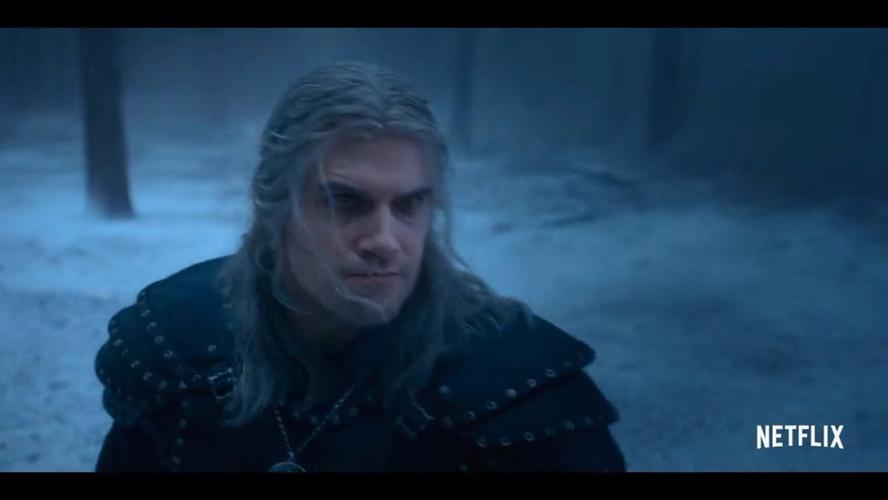 巫师真人剧第二季新片段公开杰洛特与怪物交战