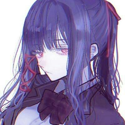 时〕丧系动漫女头_卡通动漫头像_我要个性网