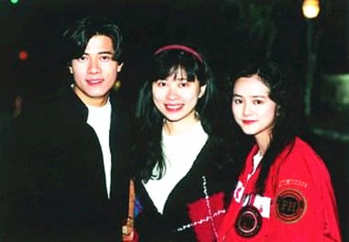 郭富城,方媛,李彩桦,刘德华,beyond