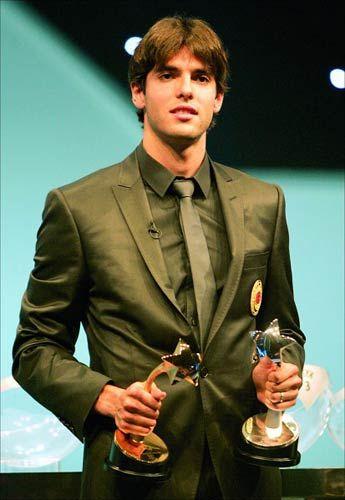 《创造球会》球员录—卡卡