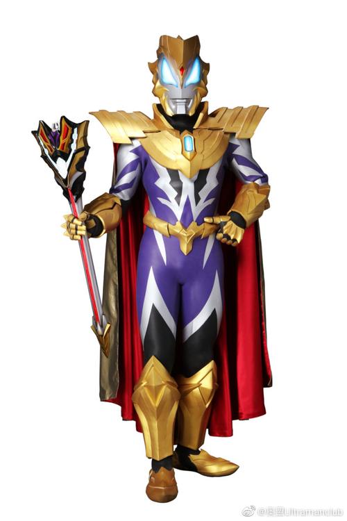 【日本·北海道】捷德奥特曼尊皇形态握手合影会