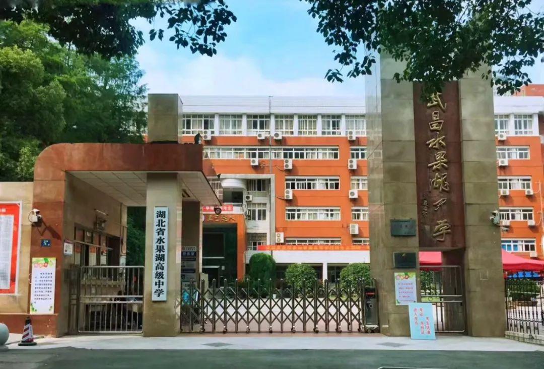 我和我的学校湖北省水果湖高级中学书记校长杨建为多元教育12期