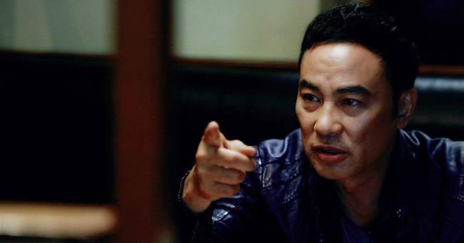 香港影星任达华:与港澳黑帮半世纪的风云变幻史|贼王