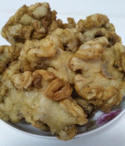 猪油渣江西特产农家自养土猪板油花边油熬制500g特价自家熬制