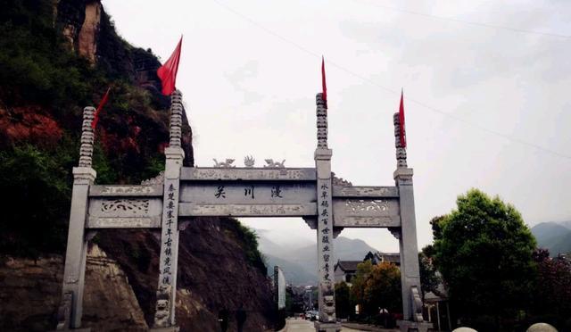 陕西商洛山阳县,漫川关古镇,值得小众一游