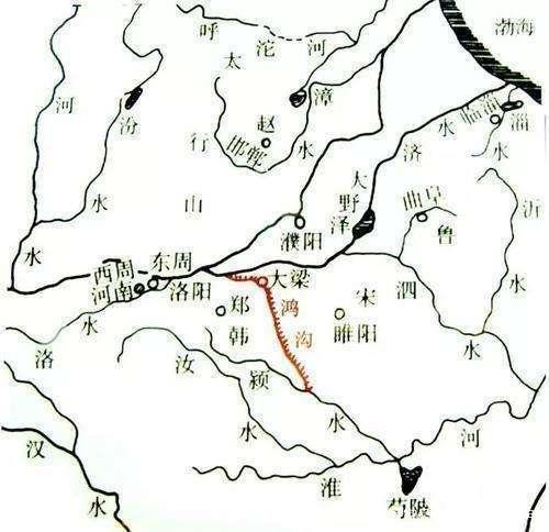 虑及己方少食寡助,士卒饥疲,最终与刘邦订立盟约:双方停战,以鸿沟为界