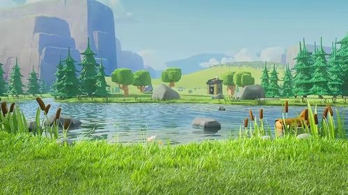 部落冲突唯美壁纸