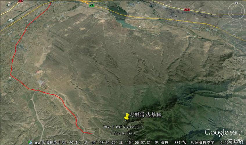 探访中国第一代超远程战略预警雷达基地