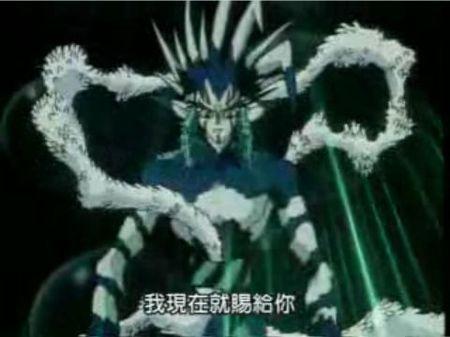 神龙斗士所有圣神的图片