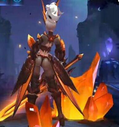 王者荣耀花木兰水晶猎龙者多少钱 水晶猎龙者什么时候出