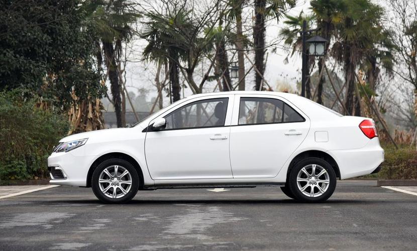 吉利金刚新车多少钱 吉利金刚报价