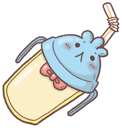 图片 卡通手绘 > 【png】 卡通儿童水壶