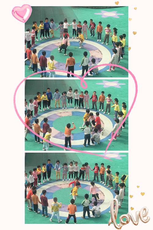 【左潭幼儿园】大三班幼儿7-8周在园活动剪影