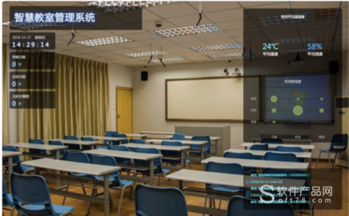 物联网智慧教室管理系统解决方案