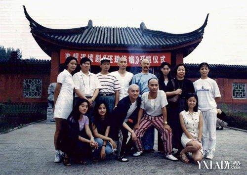 【图】还珠格格图片简介 还珠格格幕后拍摄花絮揭秘