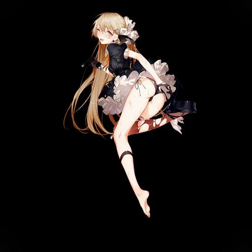 少前人物立绘系列