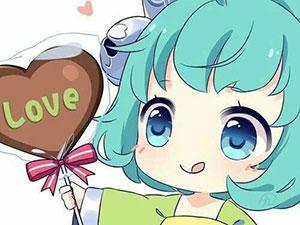 萌到爆炸的王者荣耀蔡文姬头像