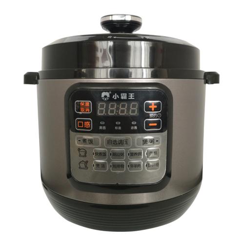 购客subor小霸王电压力锅sb 1000g5十重安全保护2.