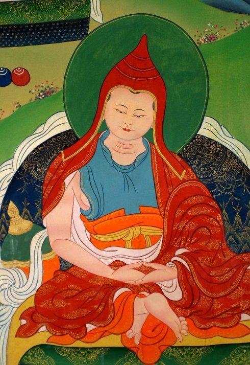 顶礼上师