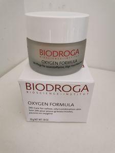 biodroga 宝迪佳注氧平衡面霜50ml