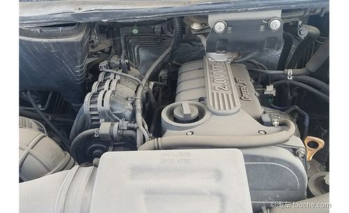 瑞风2015款 穿梭 2.0vvt 手动 汽油 长轴标准型