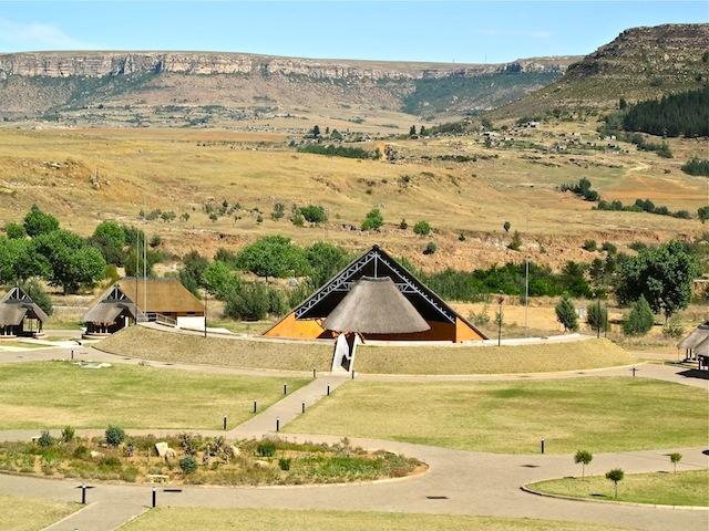 莱索托旅游指南2