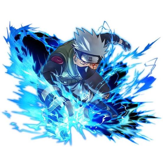 这也是旗木卡卡西作为忍者的原创忍术,没有了写轮眼的加持,仅仅凭借