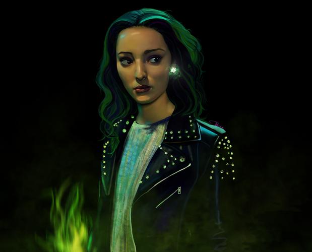 北极星 emmma mua mua~!