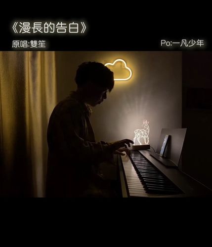 漫长的告白阿小秋翻唱