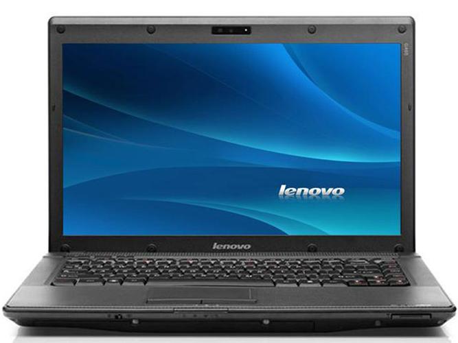 lenovo 联想 g460a-ith 14英寸 笔记本电脑 黑色 - i3