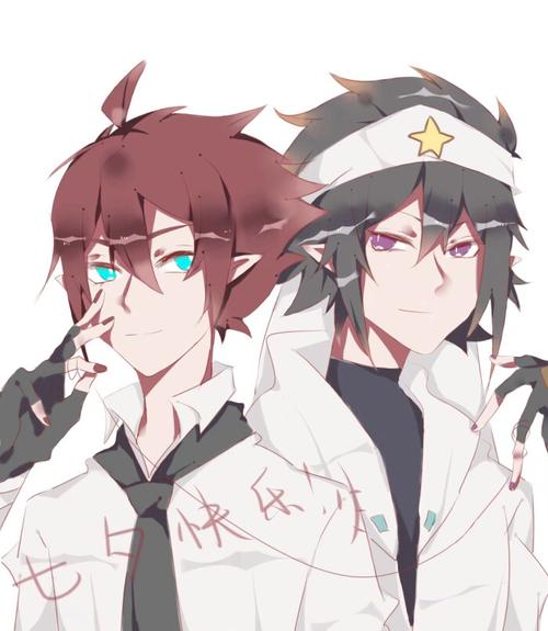 凹凸世界 雷狮 安迷修