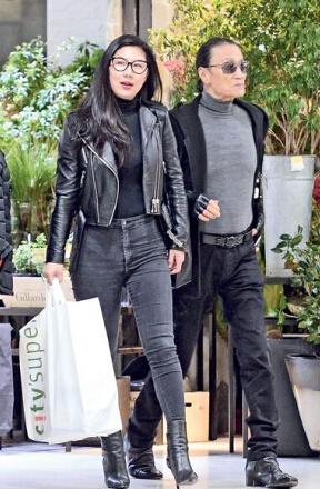 80岁谢贤的小女友怀孕?他这样回应