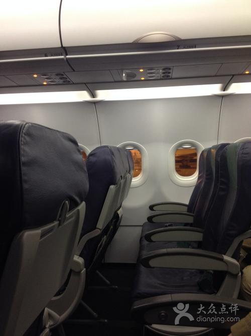 飞机内部