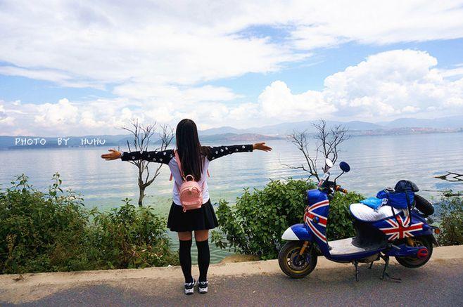 陪你在洱海看风花雪月图片146,大理旅游景点,风景名胜