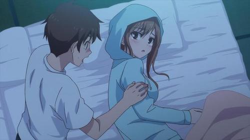 overflow动画版完结,姐妹共享一个男友,妹妹最后的台词耐人寻味